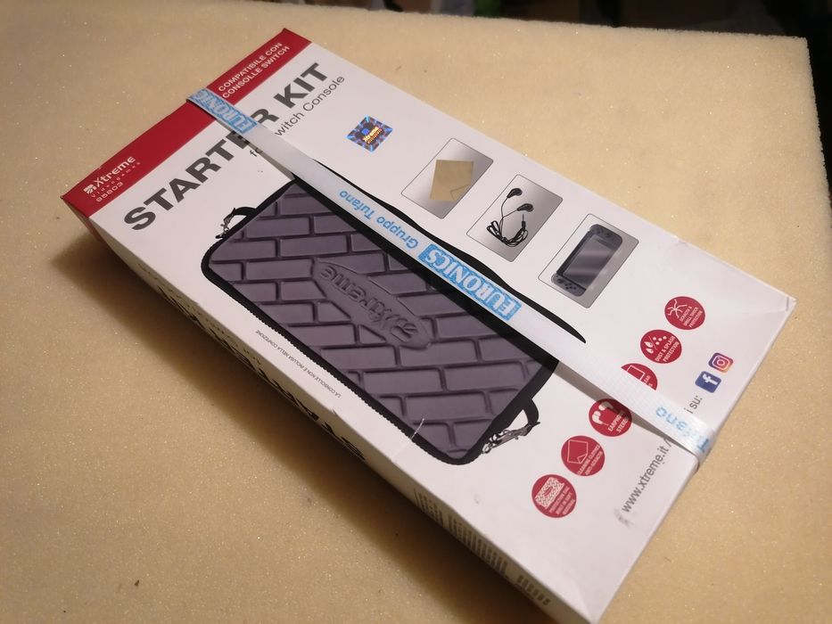 Nintendo switch Xtreme starter kit