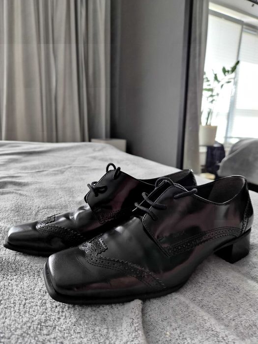 Buty damskie Geox Respira w stylu angielskim rozmiar 36