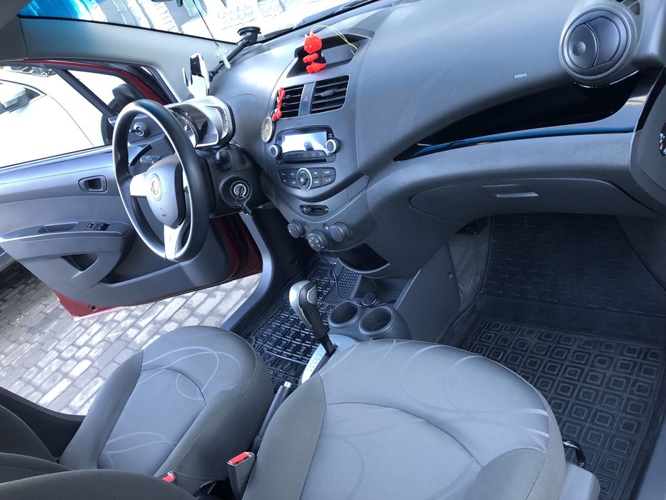 Ravon R2  2016р I покоління 1,25 АТ (85к.с)