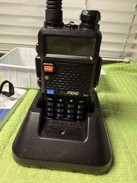 Рация Баофенг GT-5r