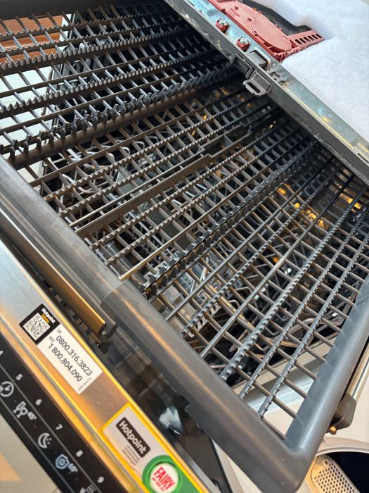 TOP Máquina de lavar louça Integrada Hotpoint