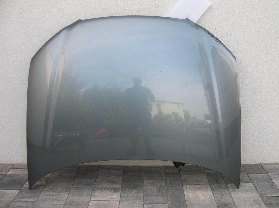 Audi A3 8p Lift 08-13r Maska kompletna lakier LY7E