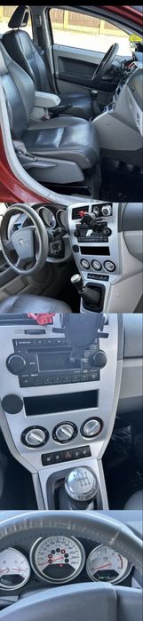 Dodge Caliber 2.0 crdi 2007 6Biegów Sprawny