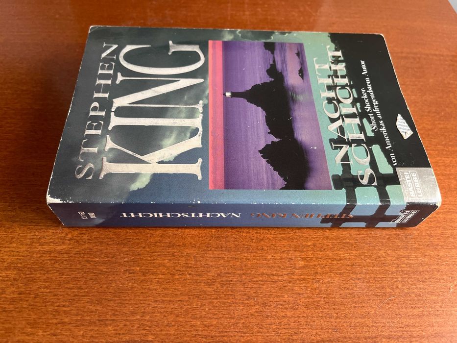 Nacht Schicht - Stephen King - em Alemão