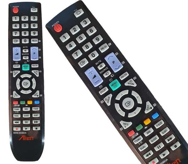 Pilot do TV Samsung B.N.5.9-0.0.8.6.3 Uniwersalny