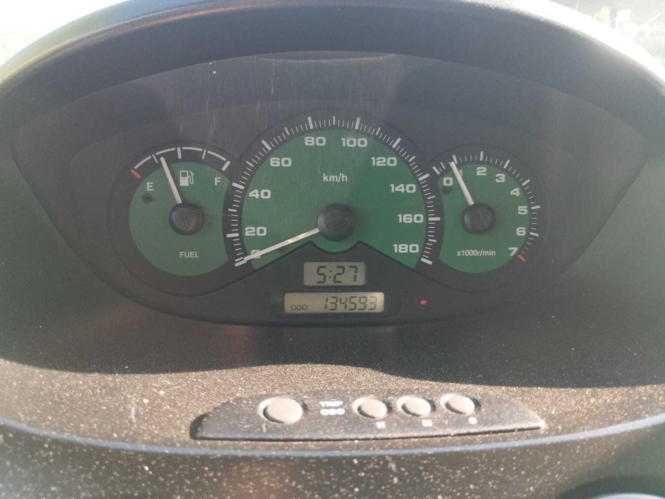 **Chevrolet Matiz ** 1,0 KLIMA**