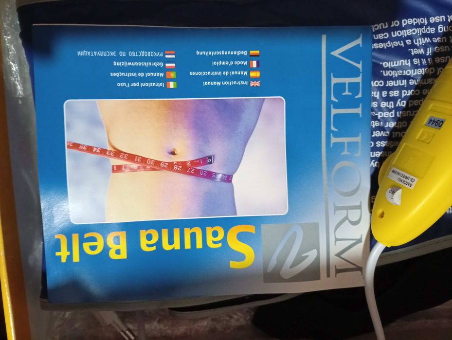 Sauna - Cinto de sauna