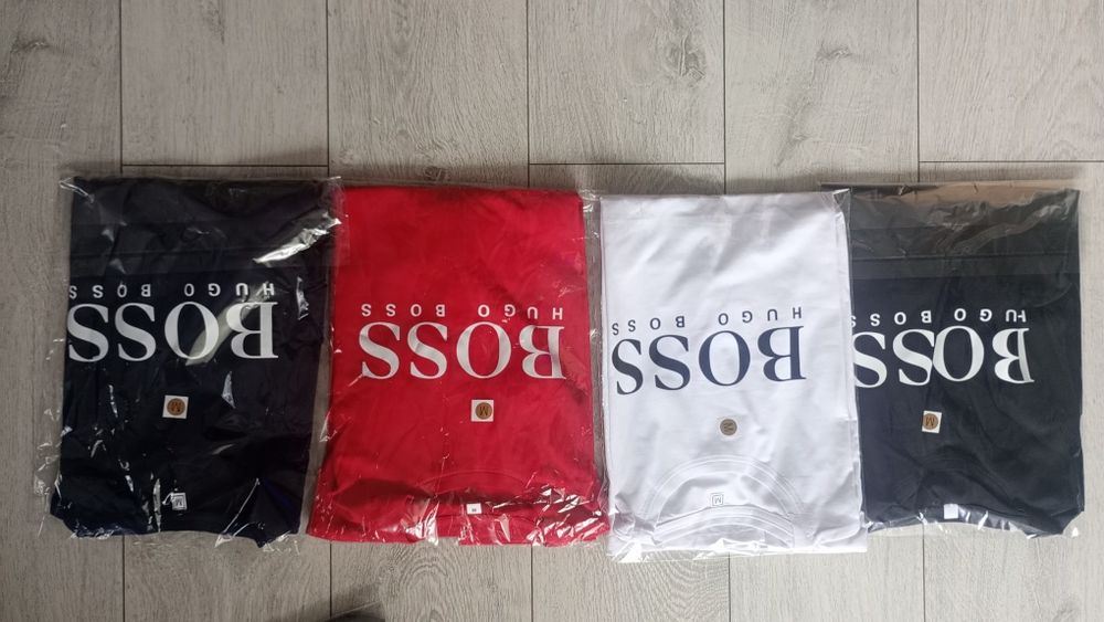 M Hugo Boss 4 szt komplet