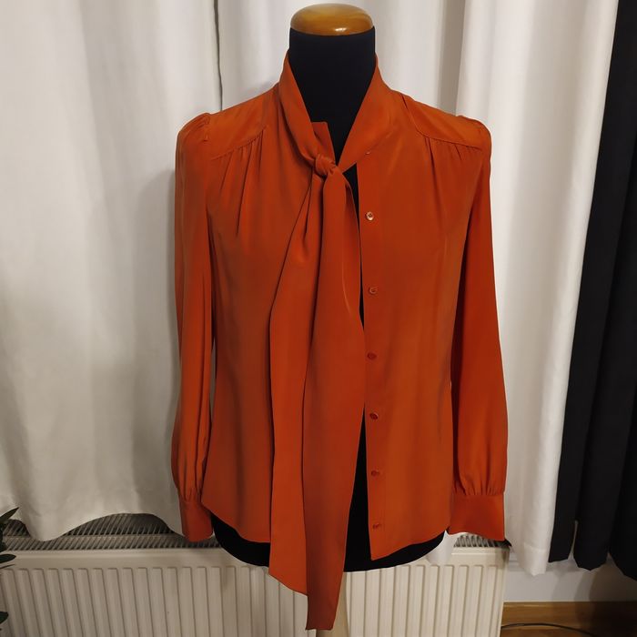 Bluzka damska jedwabna Ted Baker