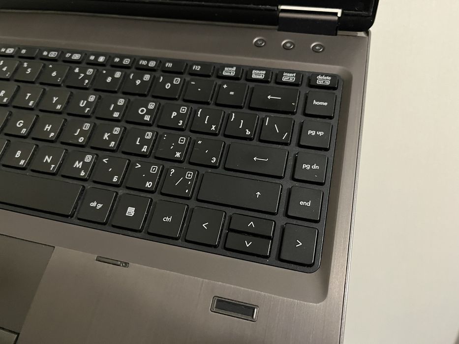 Ноутбук Hp Ssd i5