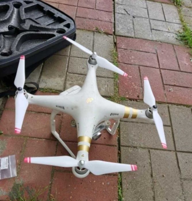 Pack 4 hélices DJI Phantom 3 - NOVAS!64740595940481121