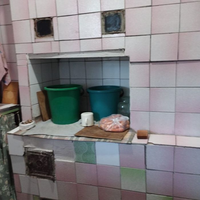 Доглянута двоповерхова дача з садом с. Щербаки, Полтавська область