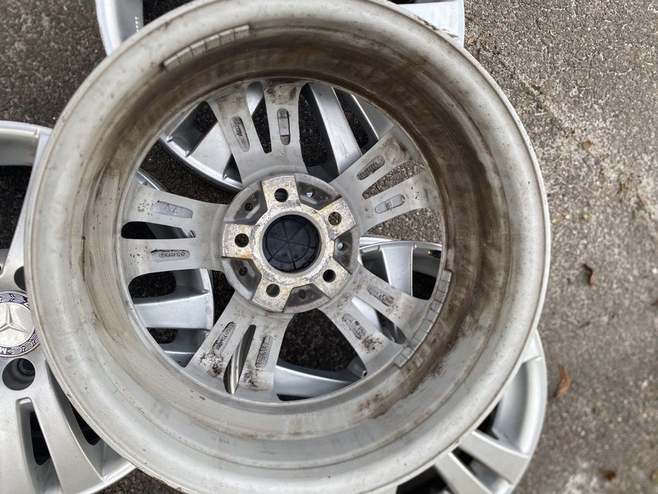 Диски R16 5x112 PLW Germany KBA 46890 (VW, Skoda, Audi, Mercedes)