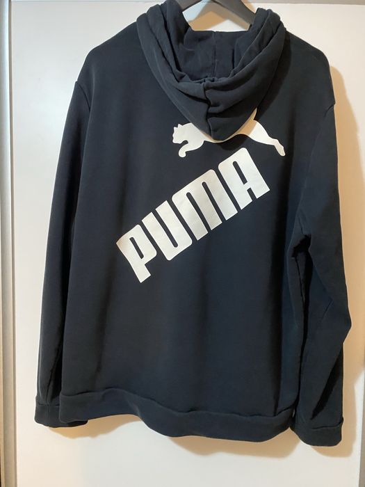 Bluza rozpinana meska puma