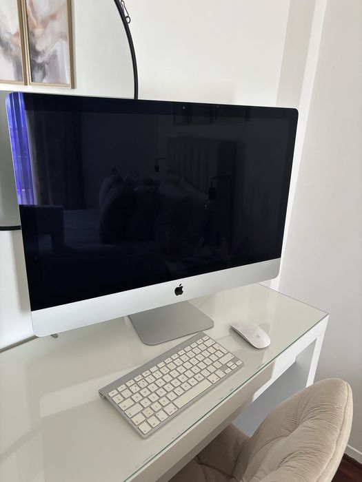 iMac 27” Retina 5K — Excelente Estado — macOS Monterey