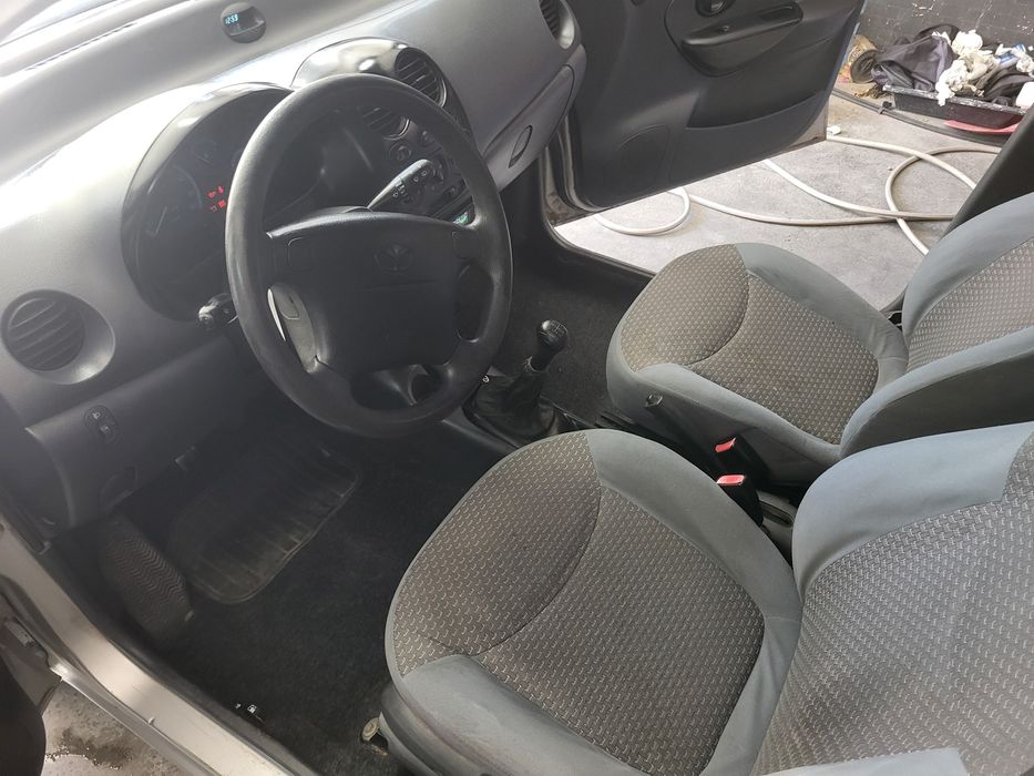 Daewoo matiz 2003 mes 11