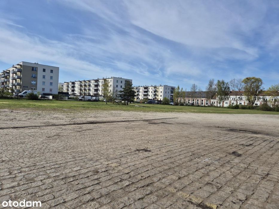 Atrakcyjna działka inwestycyjna z pełna infrastrukturą - Oława