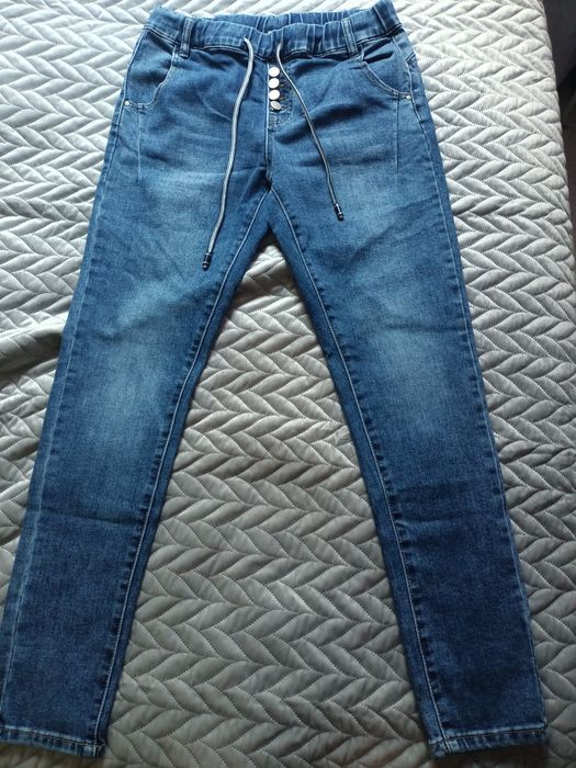 Spodnie jeansowe nowe