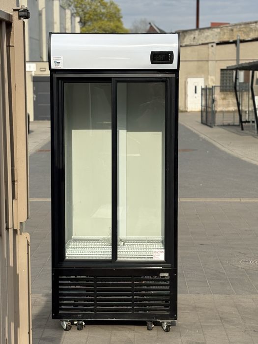 Witryna chłodnicza używana 90 cm | na napoje,nabiał, miesa i inne!