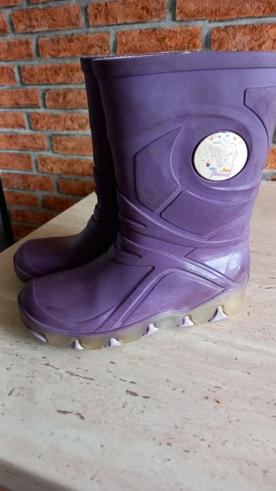 Kalosze, buty na deszcz