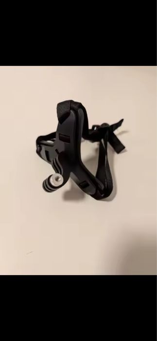 Suporte de câmara GoPro para capacete