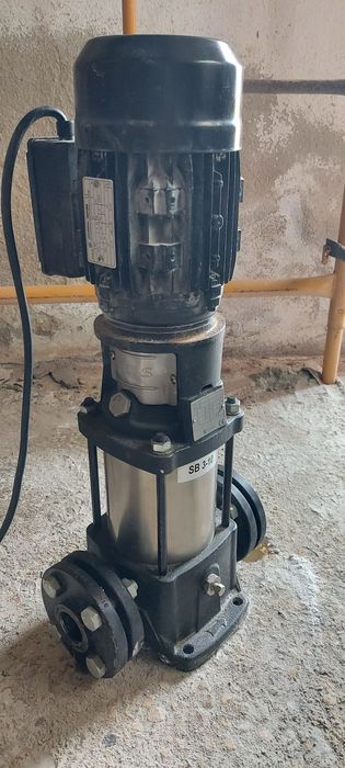 Bomba stairs sb3-10 vertical liquidos