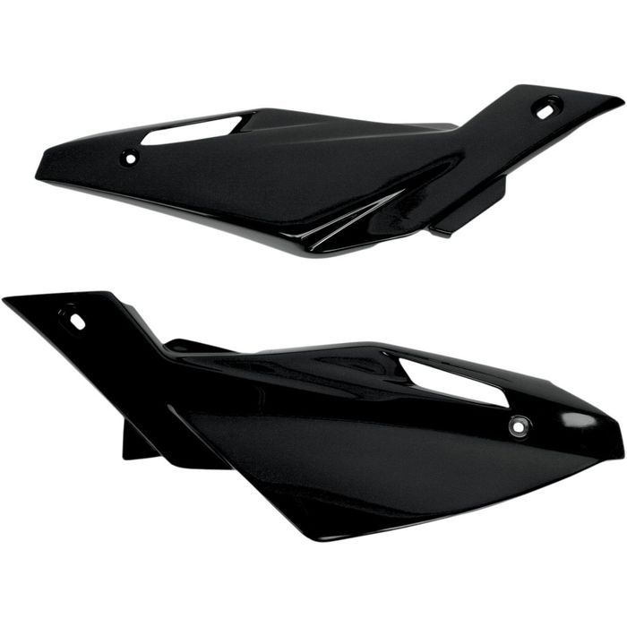 paineis laterais traseiros ufo preto husqvarna tc / te