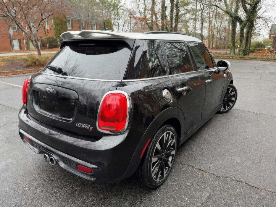 Mini Cooper S 4door      2017