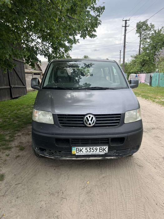 Продам авто Фольцваген т 5.   1.9