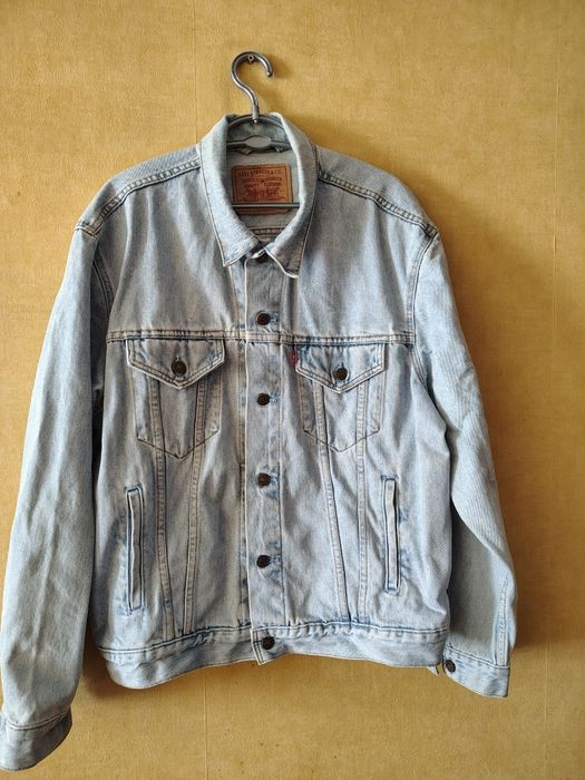 Kurtka Levi's vintage oryginalna 1998 rok