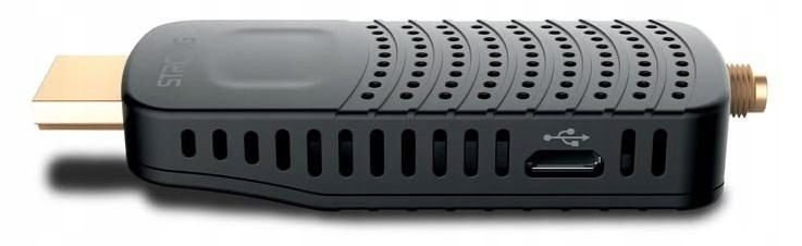 tuner strong dvb-t2 strong stick hdmi usb srt 84 funkcja epg