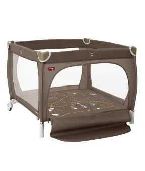 Дитячий манежі Carrello brown