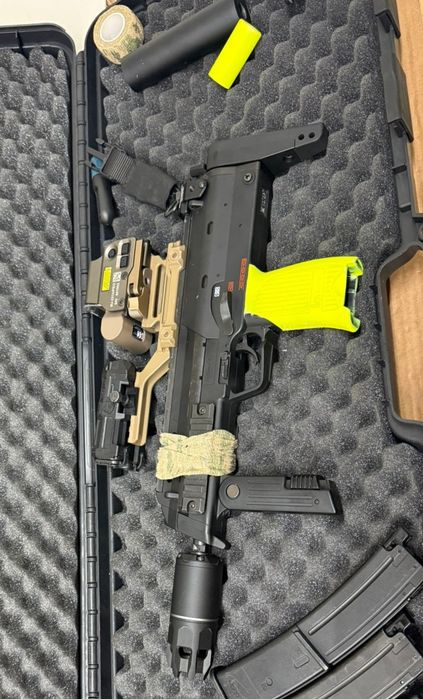 Tokyo Marui MP7 gbbr