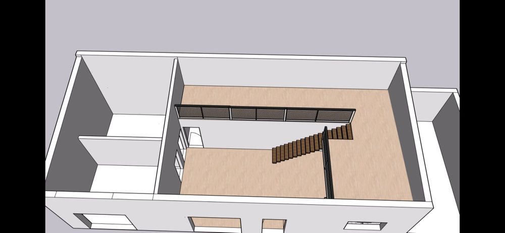 Terreno urbano para construção de moradia isolada