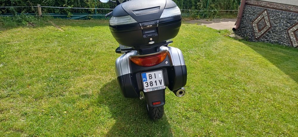 Honda  deauville 650, 2003 r