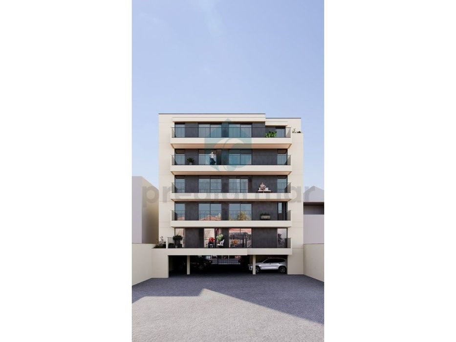 Apartamento T1 - Velasquez Living