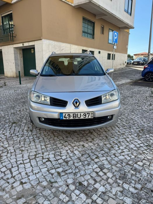 Renault Megane Break 1.5dci 2006 Nacional