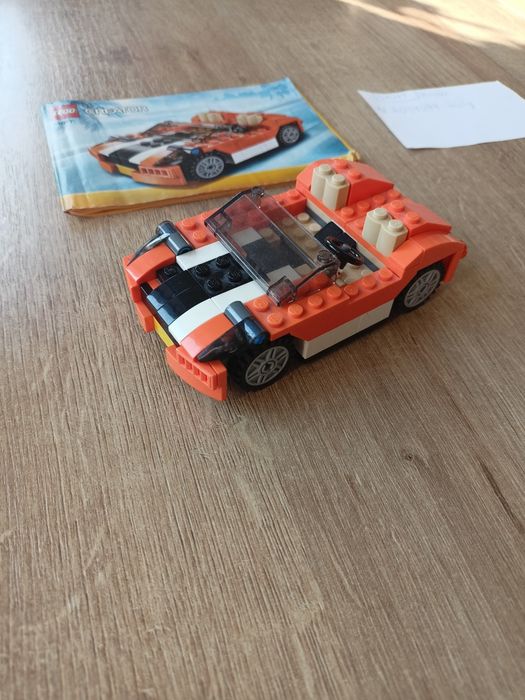 LEGO Creator 31017