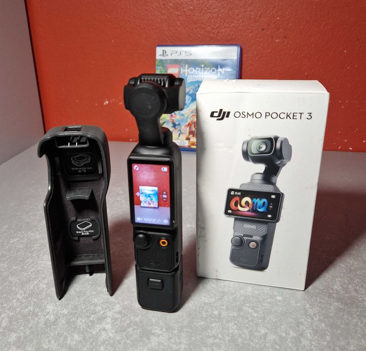 Kamera DJI Osmo Pocket 3