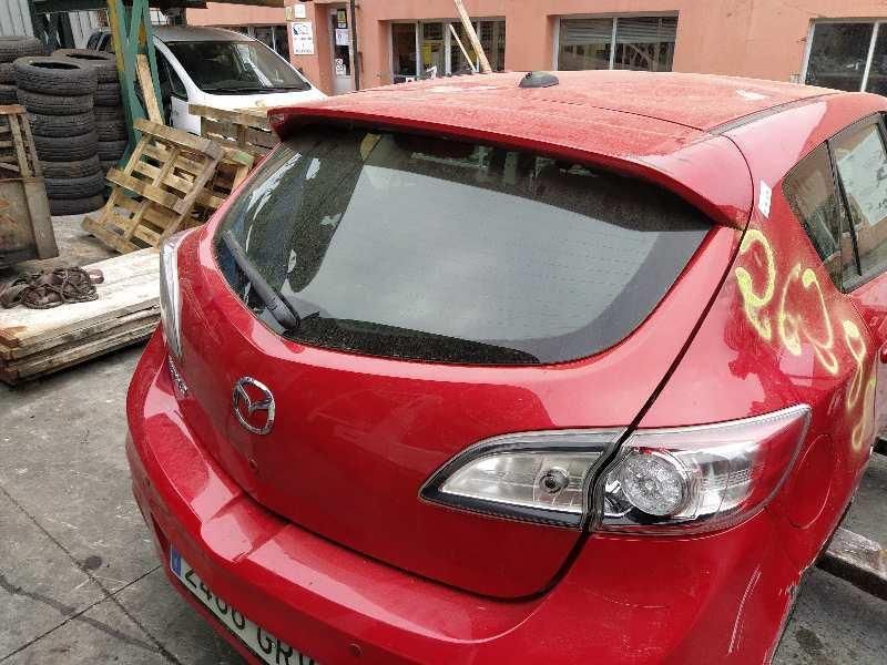 Mala Traseira Mazda 3