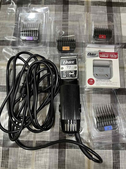 Продам машинку для стрижки Oster 97