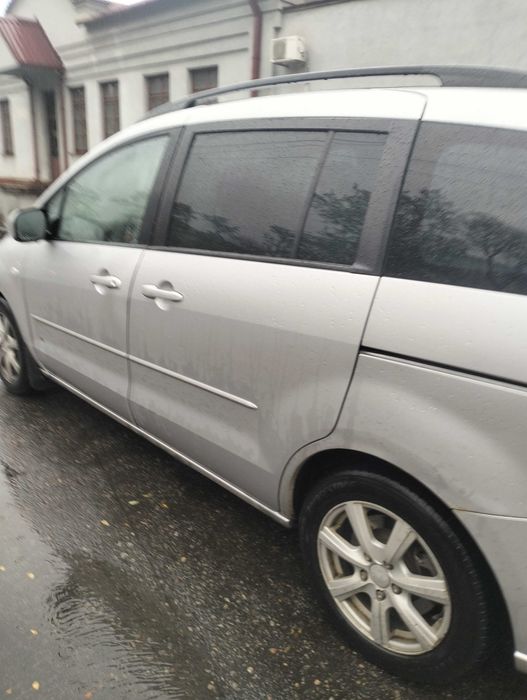 мазда 5 рестайлинг