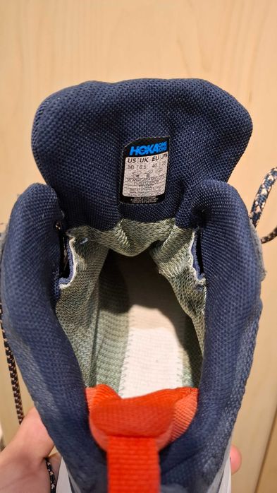 Buty trekkingowe Hoka Anacapa