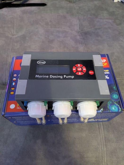 Pompa dozująca Aqua Nova