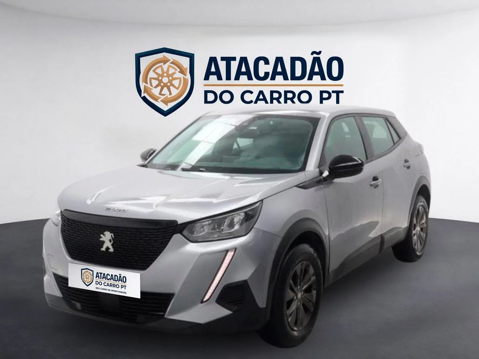 Peugeot 2008 1.5 BlueHDi Active Pack
