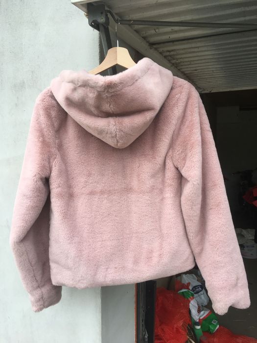 Futerko pudrowy róż S