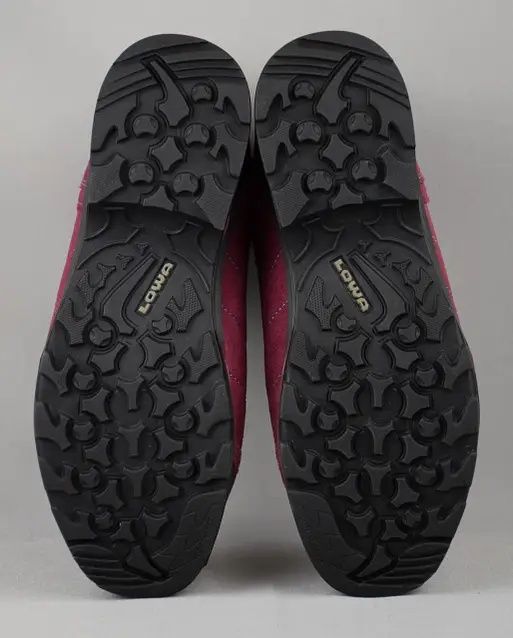 Ботинки женские треккинговые Lowa Vantage Gtx Gore-Tex Mid  (38-39 р)