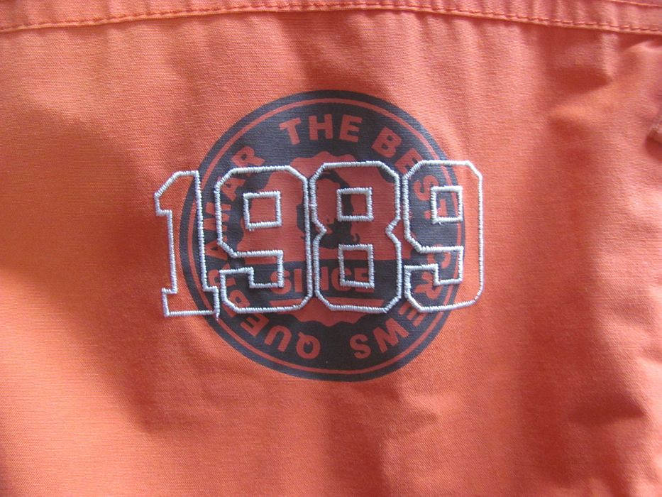 Kispo vermelho Quebramar Blue Label