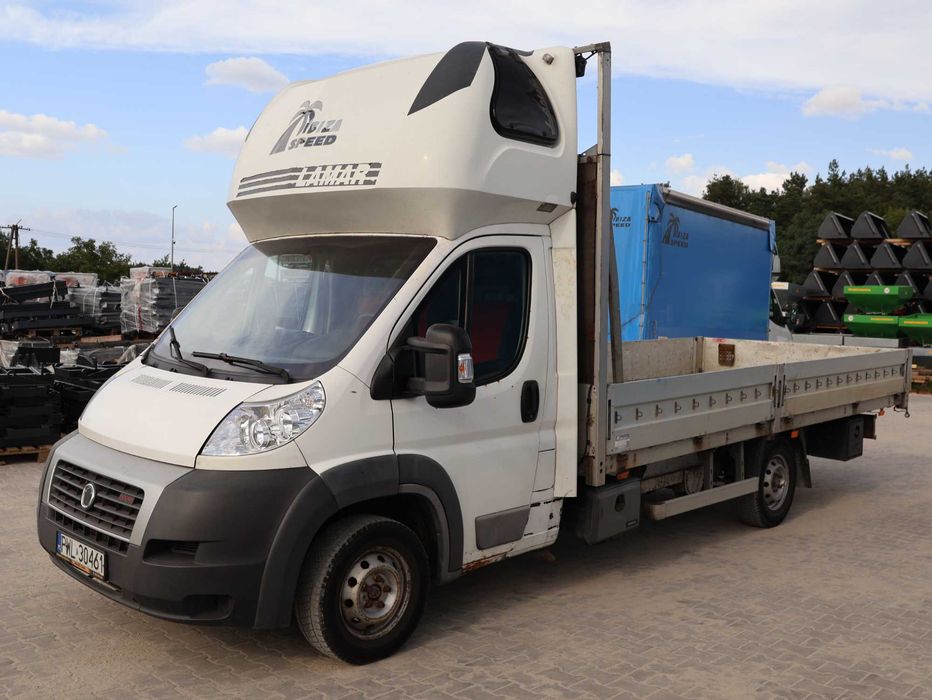 Fiat Ducato 3.0 2012