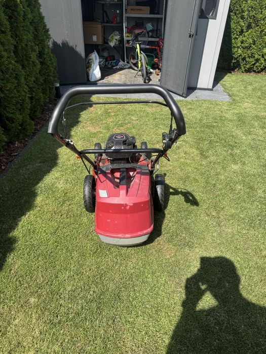 Kosiarka spalinowa Einhell z silnikiem Briggs&Stratton 158cc